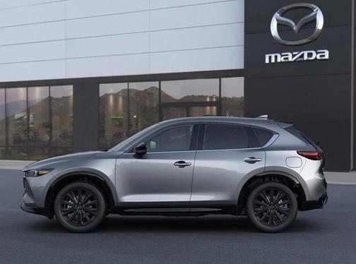 2025 Mazda CX-5 2.5 Turbo