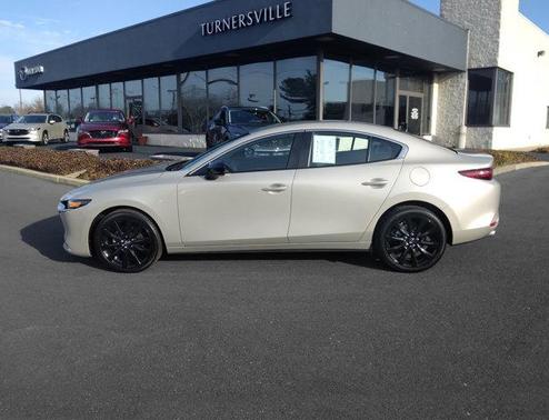 2025 Mazda Mazda3 FWD w/Select Package