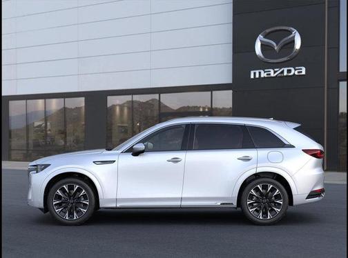 2026 Mazda CX-90 S Premium Plus