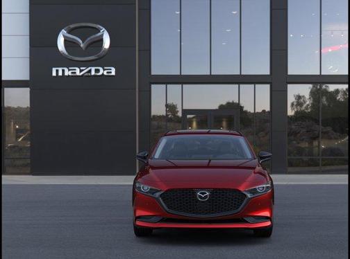 2025 Mazda Mazda3 FWD w/Select Package