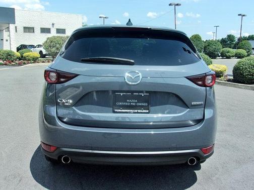 2023 Mazda CX-5 2.5 S Carbon Edition