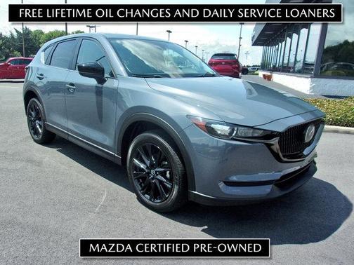 2023 Mazda CX-5 2.5 S Carbon Edition