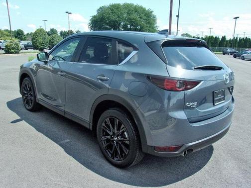 2023 Mazda CX-5 2.5 S Carbon Edition