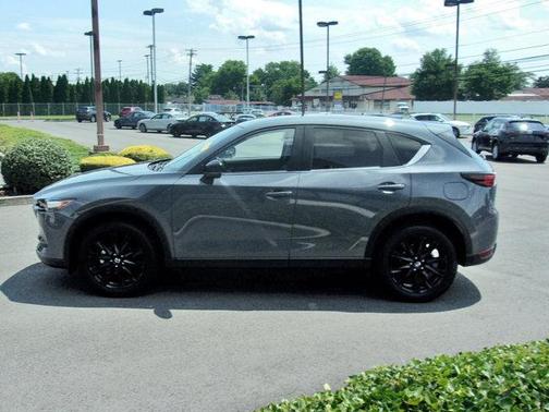 2023 Mazda CX-5 2.5 S Carbon Edition