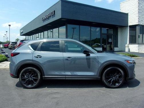 2023 Mazda CX-5 2.5 S Carbon Edition