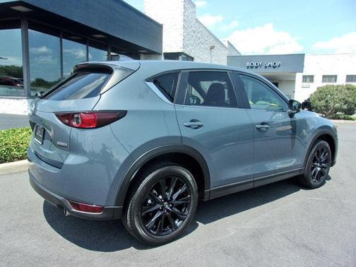 2023 Mazda CX-5 2.5 S Carbon Edition