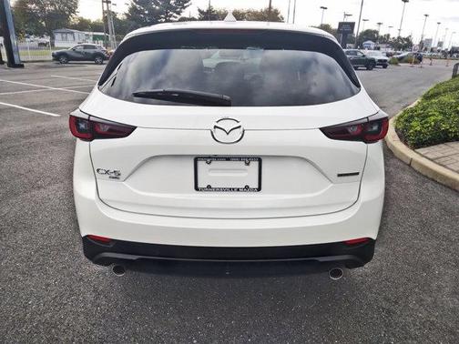 2022 Mazda CX-5 2.5 S Preferred Package