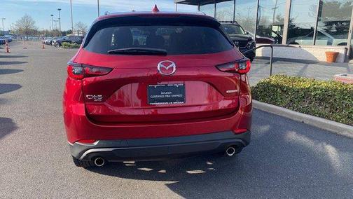 2023 Mazda CX-5 2.5 S Premium
