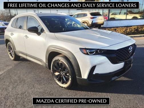 2023 Mazda CX-50 2.5 S Preferred Plus Package