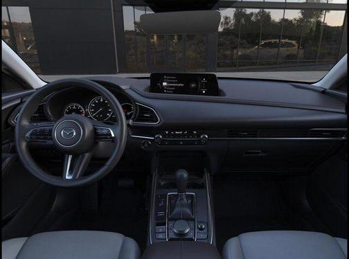 2025 Mazda CX-30 2.5 Turbo Premium Package