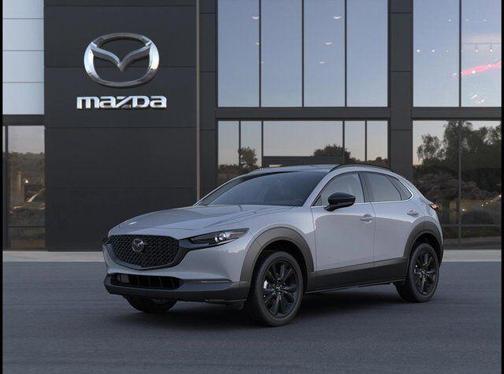 2025 Mazda CX-30 2.5 Turbo Premium Package