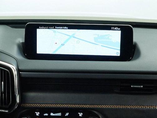 2025 Mazda CX-50 Hybrid Preferred Package