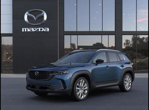 2026 Mazda CX-50 Premium