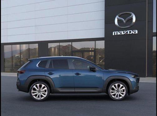 2026 Mazda CX-50 Premium