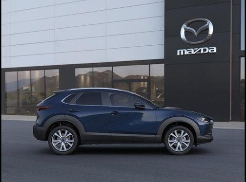 2025 Mazda CX-30 2.5 S Preferred Package