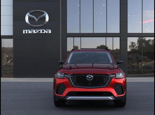 2025 Mazda CX-70 3.3 Turbo Premium Package