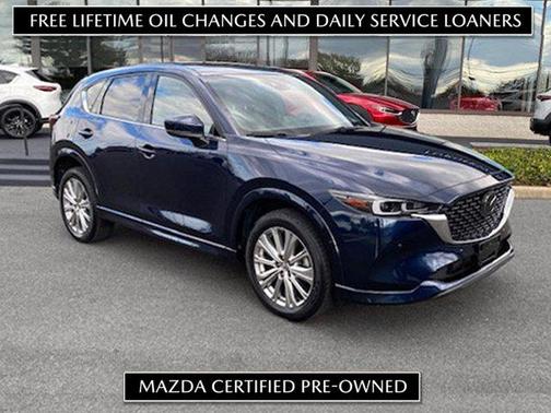 2023 Mazda CX-5 Signature