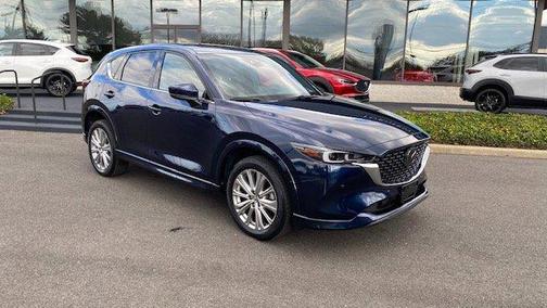 2023 Mazda CX-5 Signature