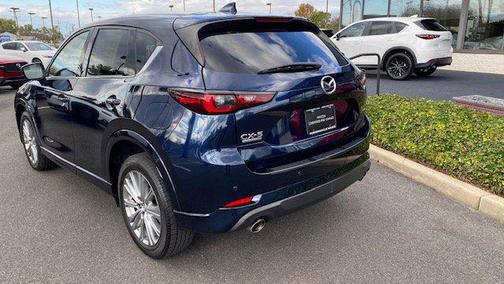 2023 Mazda CX-5 Signature