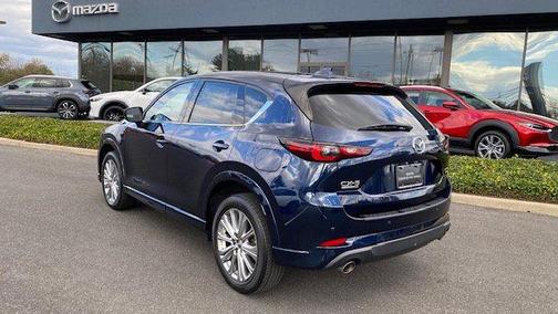 2023 Mazda CX-5 Signature