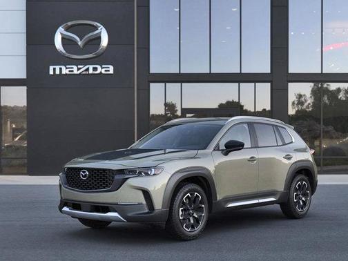 2026 Mazda CX-50 2.5 S Meridian Edition