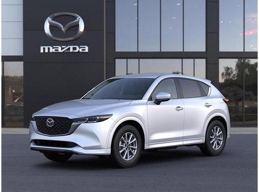 2025 Mazda CX-5 2.5 S Preferred Package