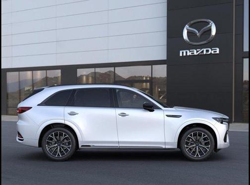 2025 Mazda CX-70 CX-70