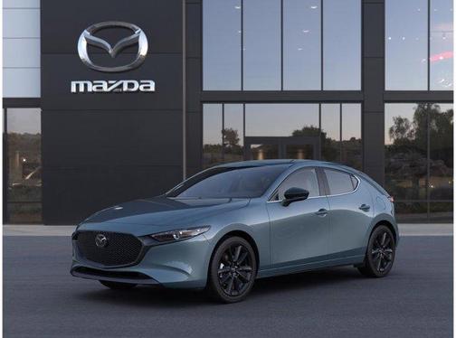 2025 Mazda Mazda3 2.5 S Carbon Edition