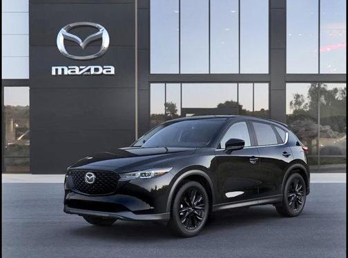 2025 Mazda CX-5 2.5 S Carbon Edition