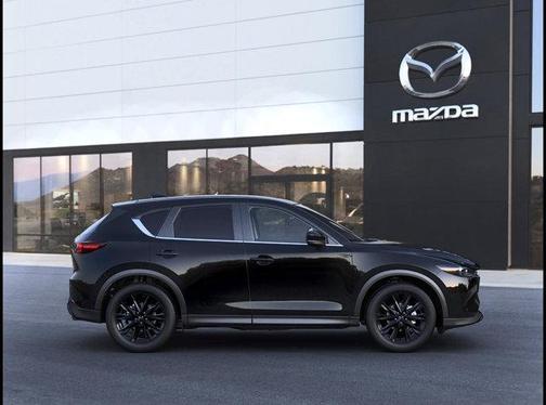 2025 Mazda CX-5 2.5 S Carbon Edition