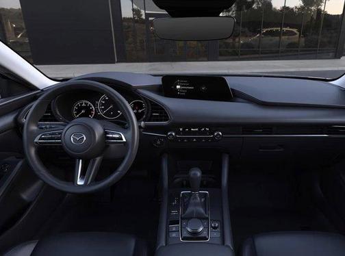 2026 Mazda Mazda3 FWD w/Preferred Package