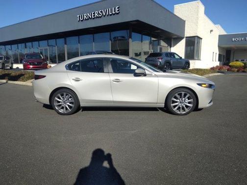 2025 Mazda Mazda3 FWD w/Preferred Package