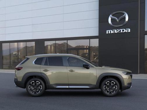 2026 Mazda CX-50 2.5 S Meridian Edition
