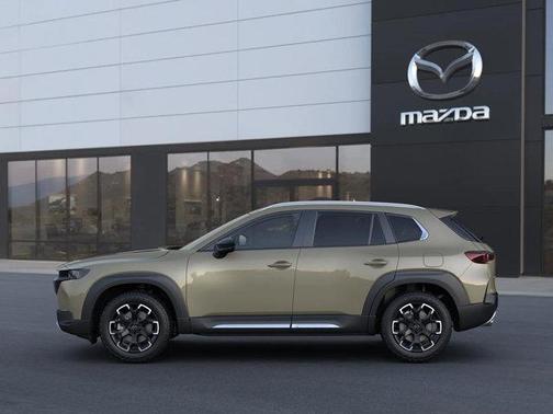 2026 Mazda CX-50 2.5 S Meridian Edition