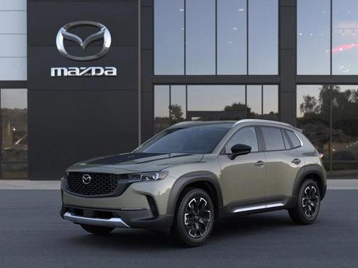 2026 Mazda CX-50 2.5 S Meridian Edition