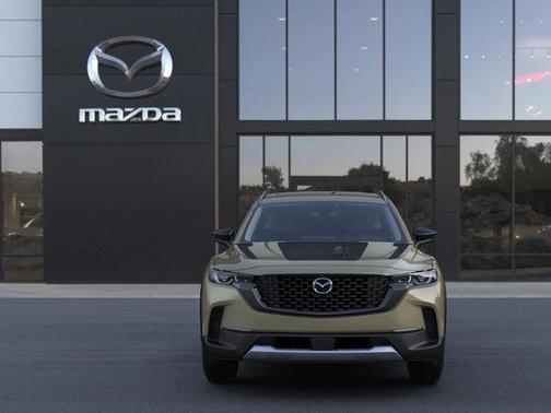 2026 Mazda CX-50 2.5 S Meridian Edition