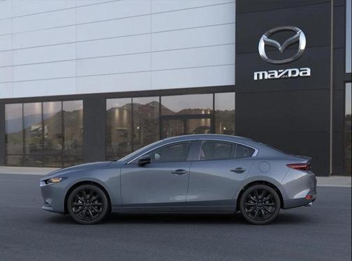 2025 Mazda Mazda3 2.5 S Carbon Edition
