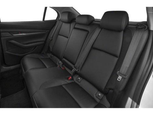 2026 Mazda Mazda3 2.5 S