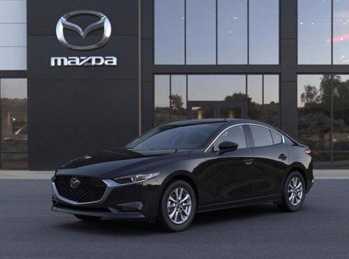 2026 Mazda Mazda3 2.5 S