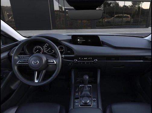 2026 Mazda Mazda3 FWD w/Preferred Package