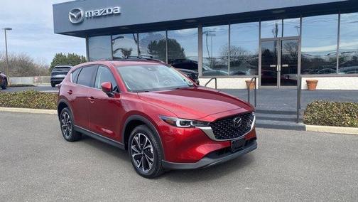 2023 Mazda CX-5 2.5 S Premium Plus Package