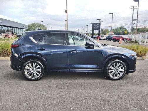 2022 Mazda CX-5 2.5 Turbo Signature