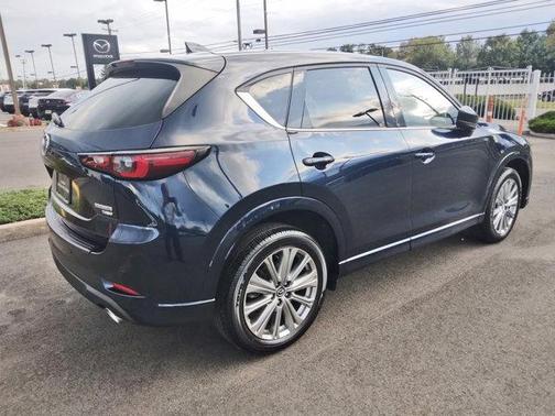 2022 Mazda CX-5 2.5 Turbo Signature