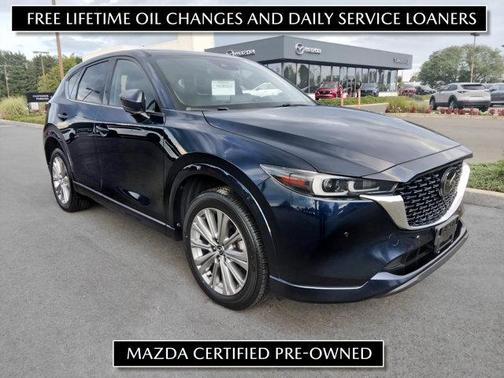 2022 Mazda CX-5 2.5 Turbo Signature