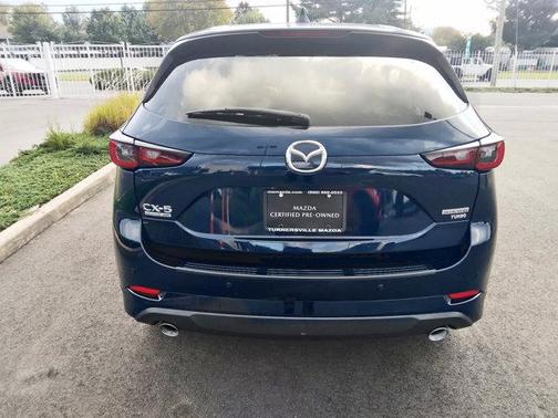 2022 Mazda CX-5 2.5 Turbo Signature