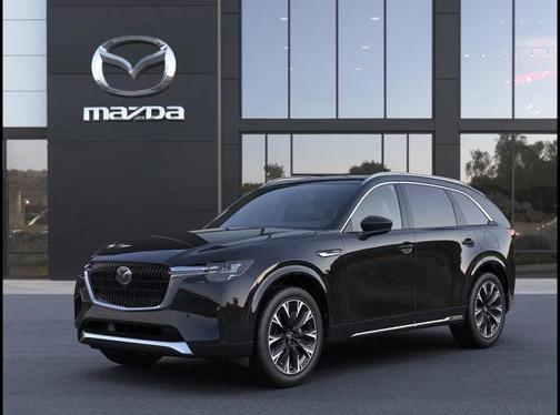 2026 Mazda CX-90 S Premium Plus