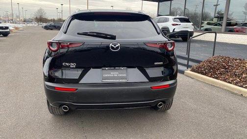 2023 Mazda CX-30 2.5 S Select Package