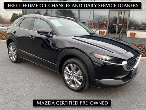 2023 Mazda CX-30 2.5 S Select Package