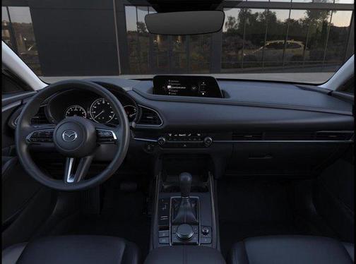 2025 Mazda CX-30 Select