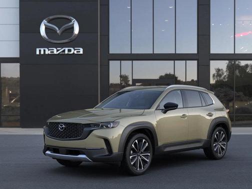 2025 Mazda CX-50 2.5 Turbo Premium Plus Package